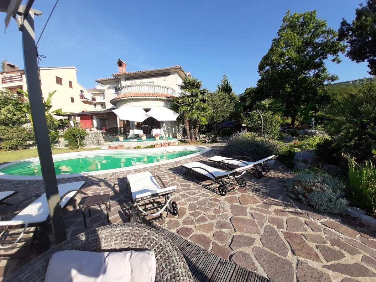 B&B Eva Icici Bagian luar foto