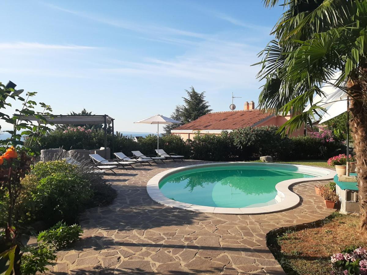 B&B Eva Icici Bagian luar foto