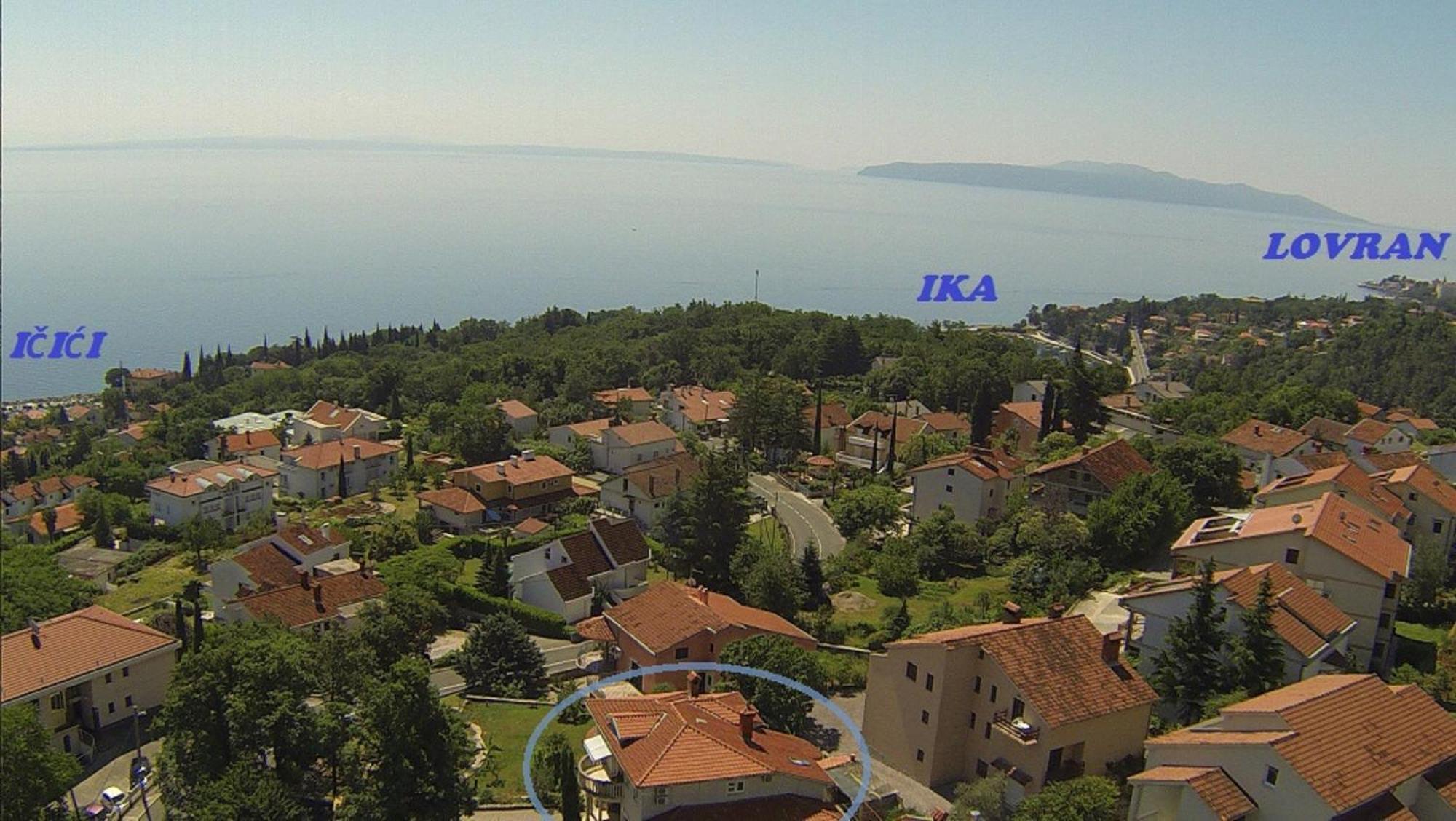 B&B Eva Icici Bagian luar foto