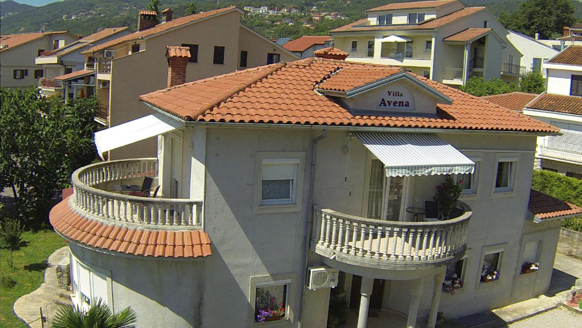 B&B Eva Icici Bagian luar foto