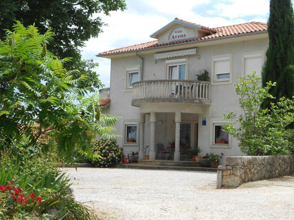 B&B Eva Icici Bagian luar foto