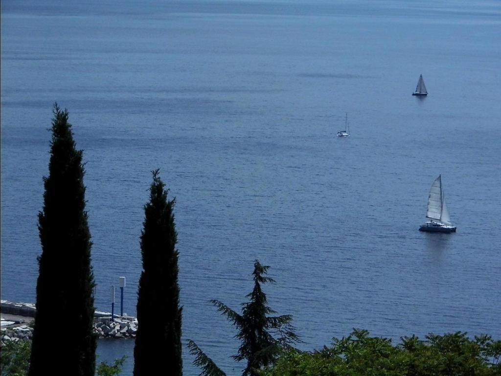 B&B Eva Icici Bagian luar foto