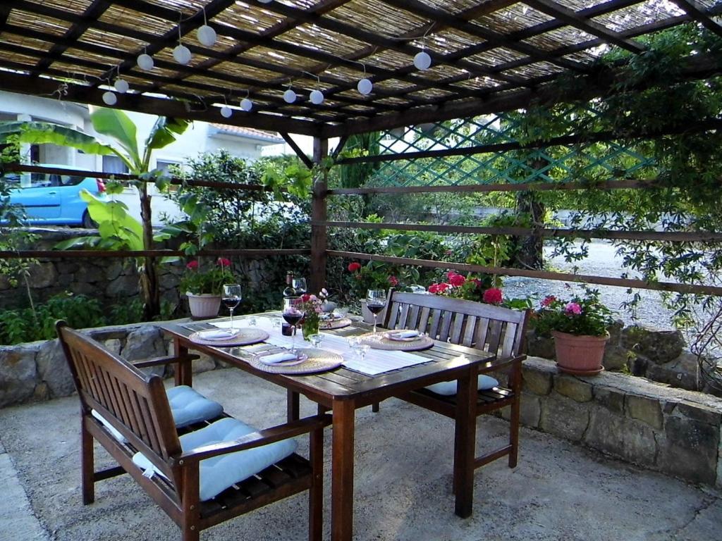 B&B Eva Icici Bagian luar foto