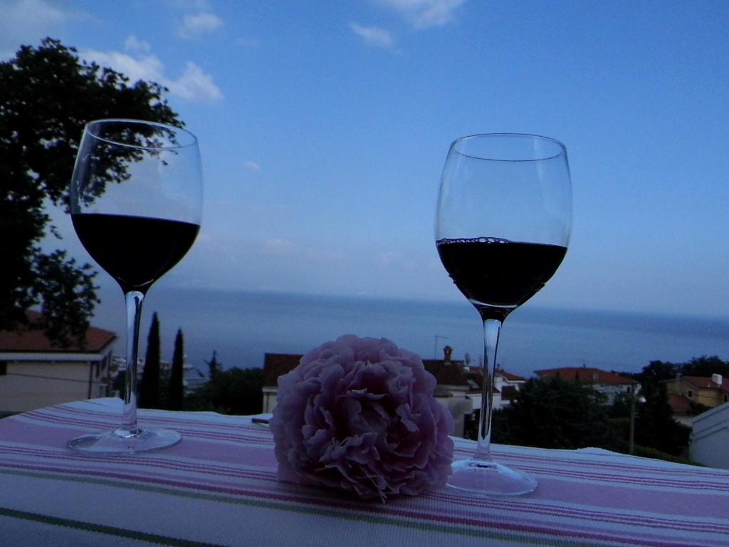 B&B Eva Icici Bagian luar foto