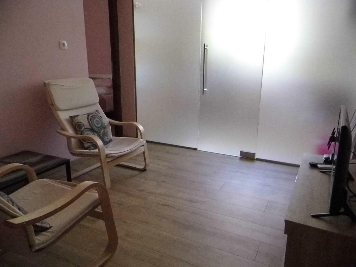 B&B Eva Icici Bagian luar foto