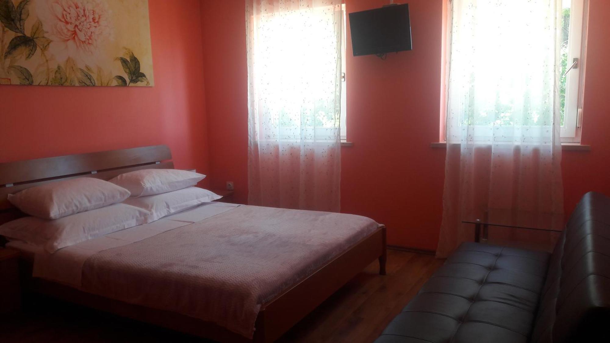 B&B Eva Icici Bagian luar foto